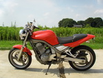�������� �� ������ �������� Yamaha SRX400-4 1991 ���� 6